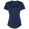 adidas Women's Collegiate Navy Sport T-Shirt