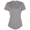 adidas Women's Grey Three Sport T-Shirt