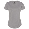 adidas Women's Grey Three Heather Sport T-Shirt