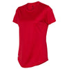 adidas Women's Power Red Sport T-Shirt