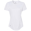 adidas Women's White Sport T-Shirt