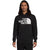 The North Face Men's Black Half Dome Pullover Hoodie