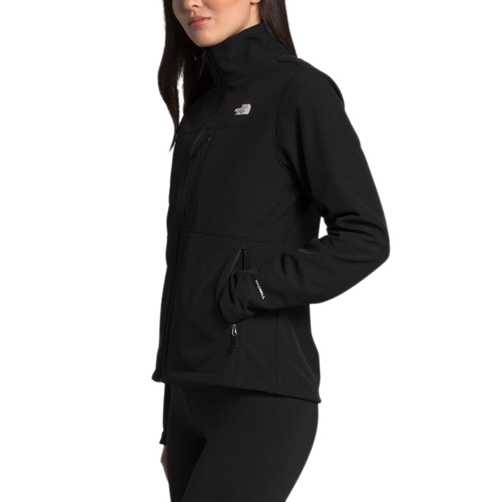 The North Face Women's Black Apex Bionic Jacket