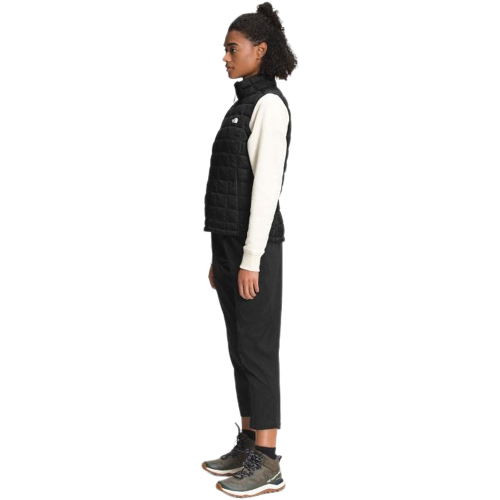 The North Face Women's Black ECO Thermoball Vest