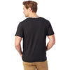 Alternative Apparel Unisex Black Go-To T-Shirt