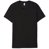 Alternative Apparel Unisex Heather Black Go-To T-Shirt
