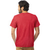Alternative Apparel Unisex Heather Red Go-To T-Shirt