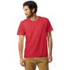 Alternative Apparel Unisex Heather Red Go-To T-Shirt