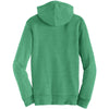 Alternative Apparel Men's True Green Rocky Eco-Fleece Full Zip Hoodie