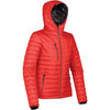 Stormtech Women's True Red/Black Gravity Thermal Jacket