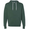 Independent Trading Co. Unisex Alpine Green Hooded Pullover