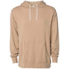 Independent Trading Co. Unisex Sandstone Hooded Pullover