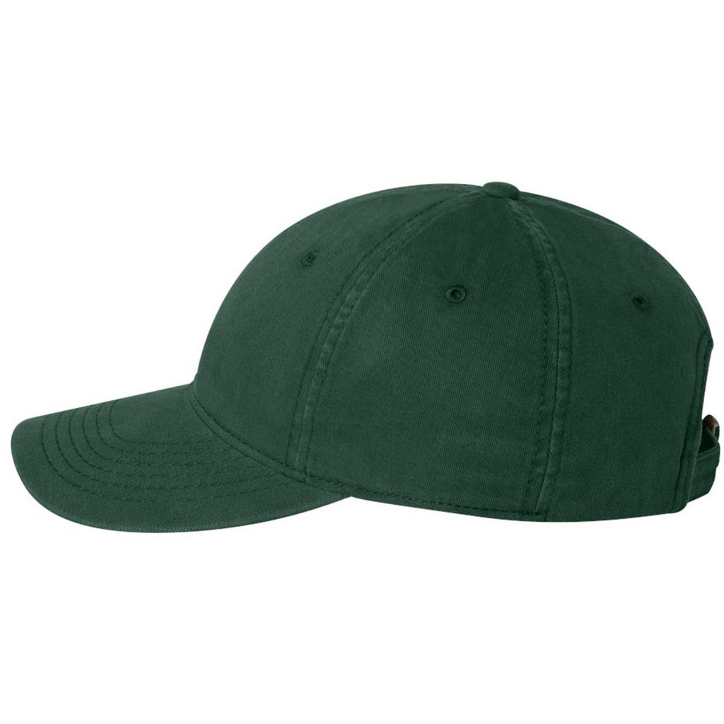 Sportsman Dark Green Unstructured Cap