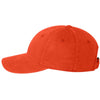 Sportsman Orange Unstructured Cap