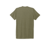 Allmade Unisex Olive You Green Tri-Blend Tee