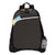 Atchison Black Multi-Function Backpack