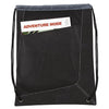 Atchison Black Trapezoid Cinchpack