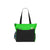 Atchison Apple Green TranSport It Tote