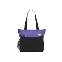 Atchison Purple TranSport It Tote