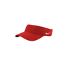 Nike University Red Dry Visor