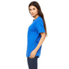 Bella + Canvas Women's True Royal Relaxed Jersey Short-Sleeve T-Shirt