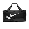 Nike Black Large Brasilia Duffel