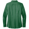 Brooks Brothers Women's Club Green Wrinkle-Free Stretch Naildhead Shirt