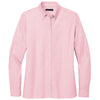 Brooks Brothers Women's Soft Pink Casual Oxford Cloth Shirt