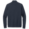 Brooks Brothers Men's Night Navy Double-Knit Full Zip