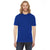 American Apparel Unisex Lapis Poly-Cotton Short Sleeve Crewneck T-Shirt