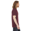 American Apparel Unisex Truffle Poly-Cotton Short Sleeve Crewneck T-Shirt