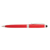 Valumark Anatoly Red Ballpoint Pen/Stylus