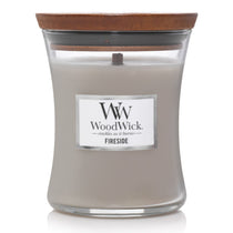 Woodwick Fireside Hourglass Candle 9.7oz