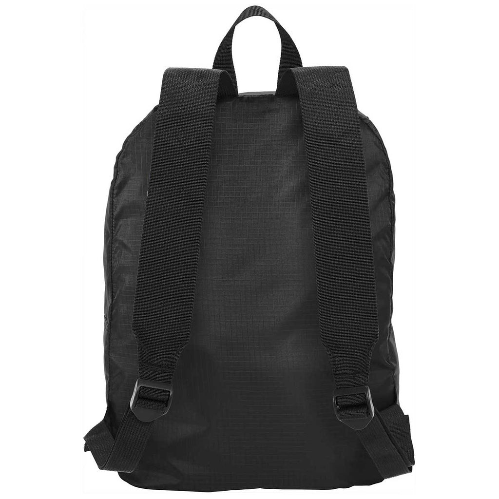 Port Authority Black Crush Ripstop Backpack