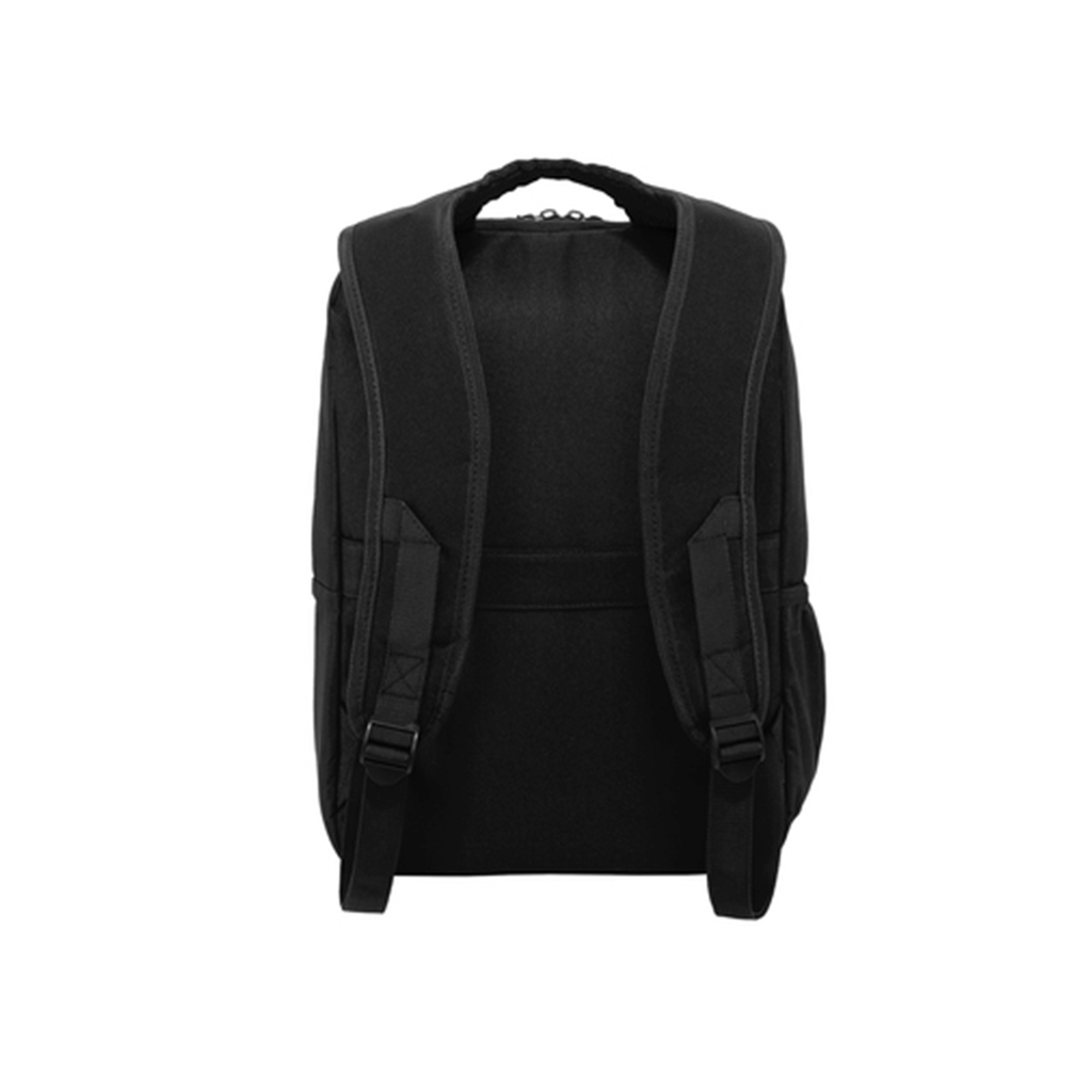 Port Authority Black Access Square Backpack