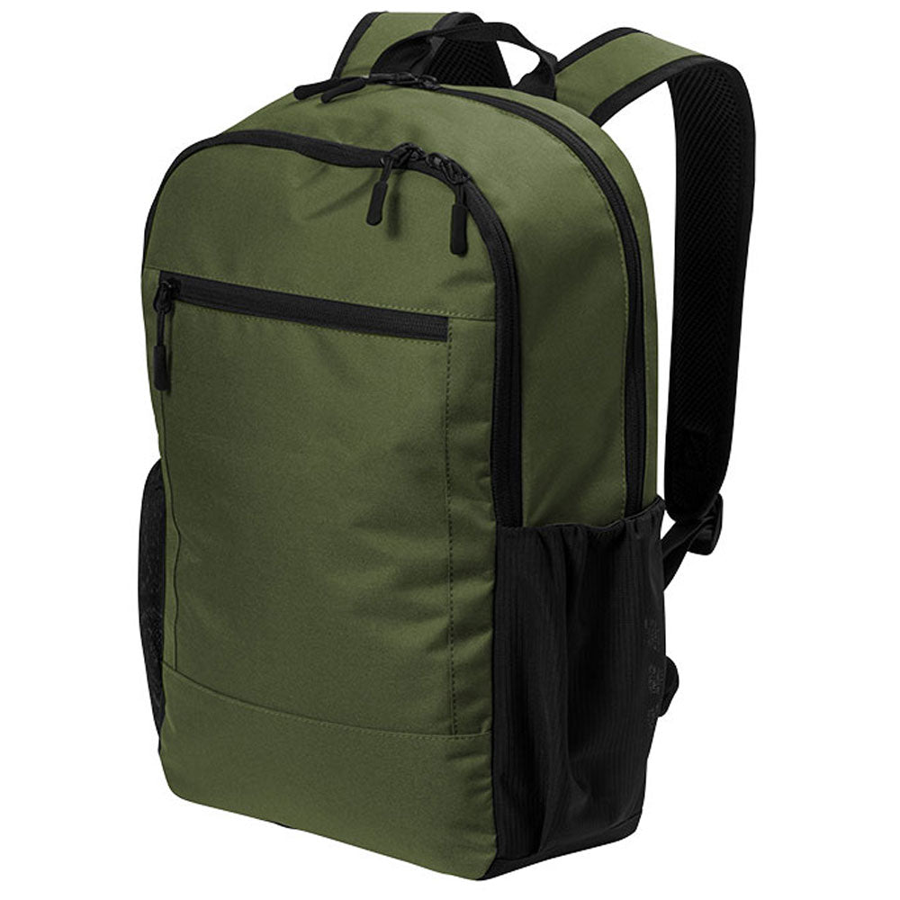 Port Authority Olive Green Daily Commute Backpack