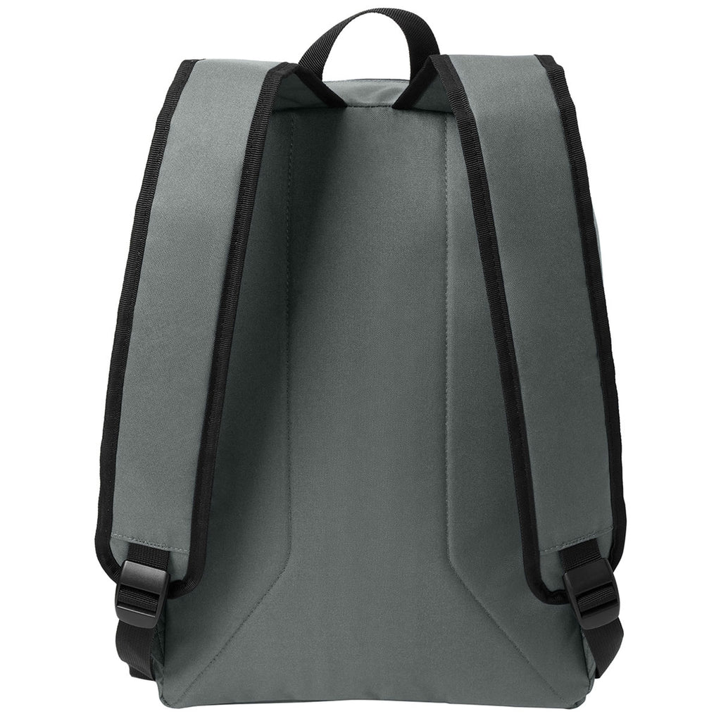 Port Authority Dark Charcoal Modern Backpack