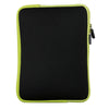 Port Authority Black/Lime Tablet Sleeve