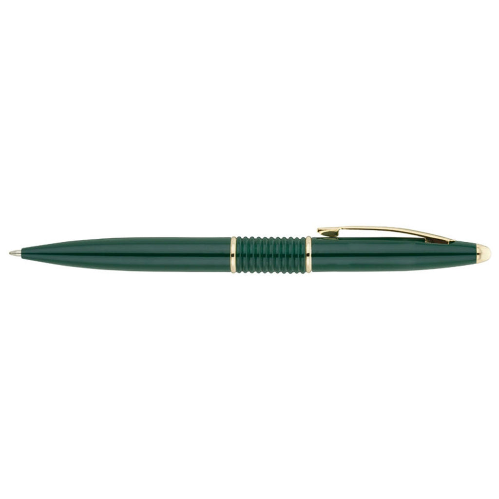 Pasado Logomark Green Pen