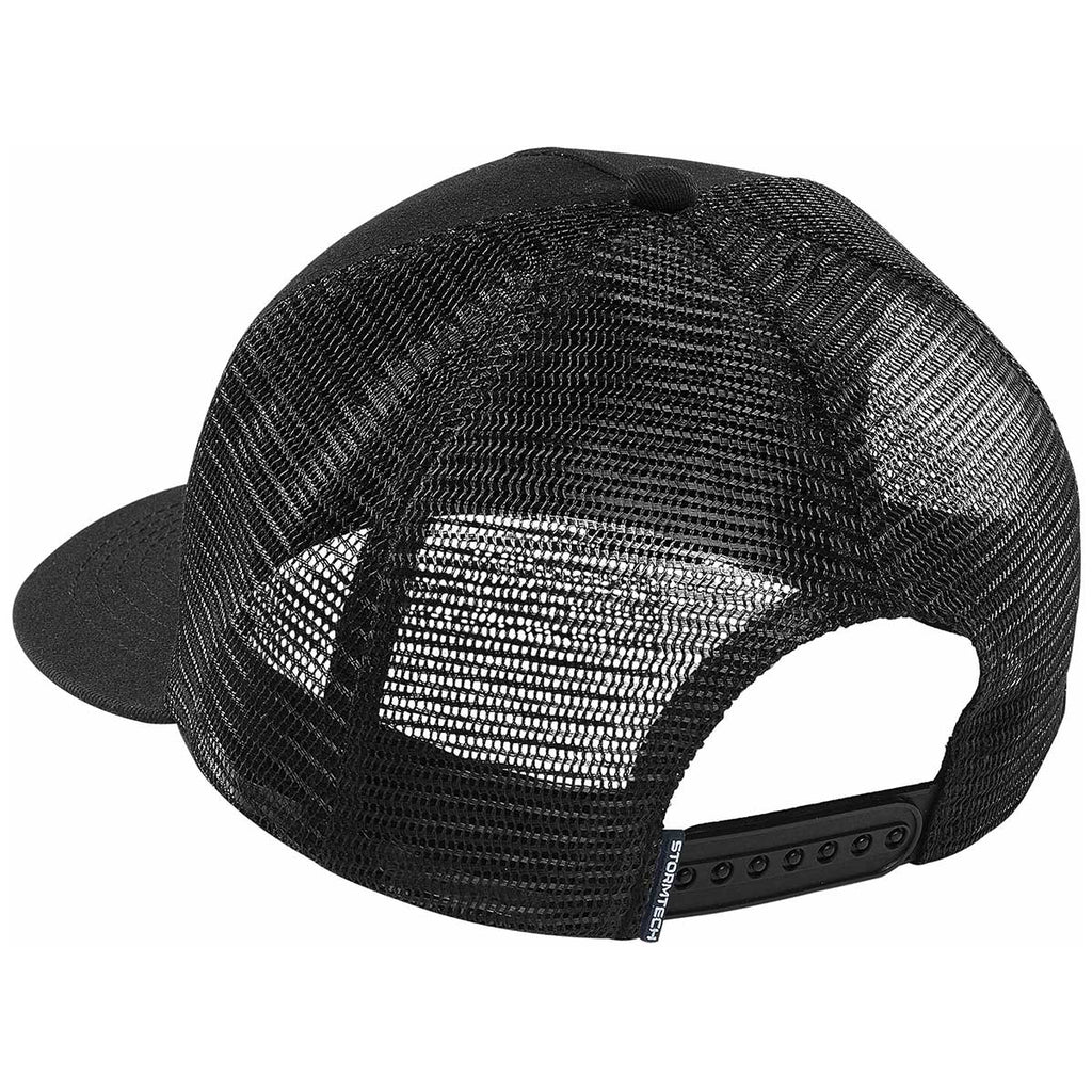 Stormtech Black Boulder Hat