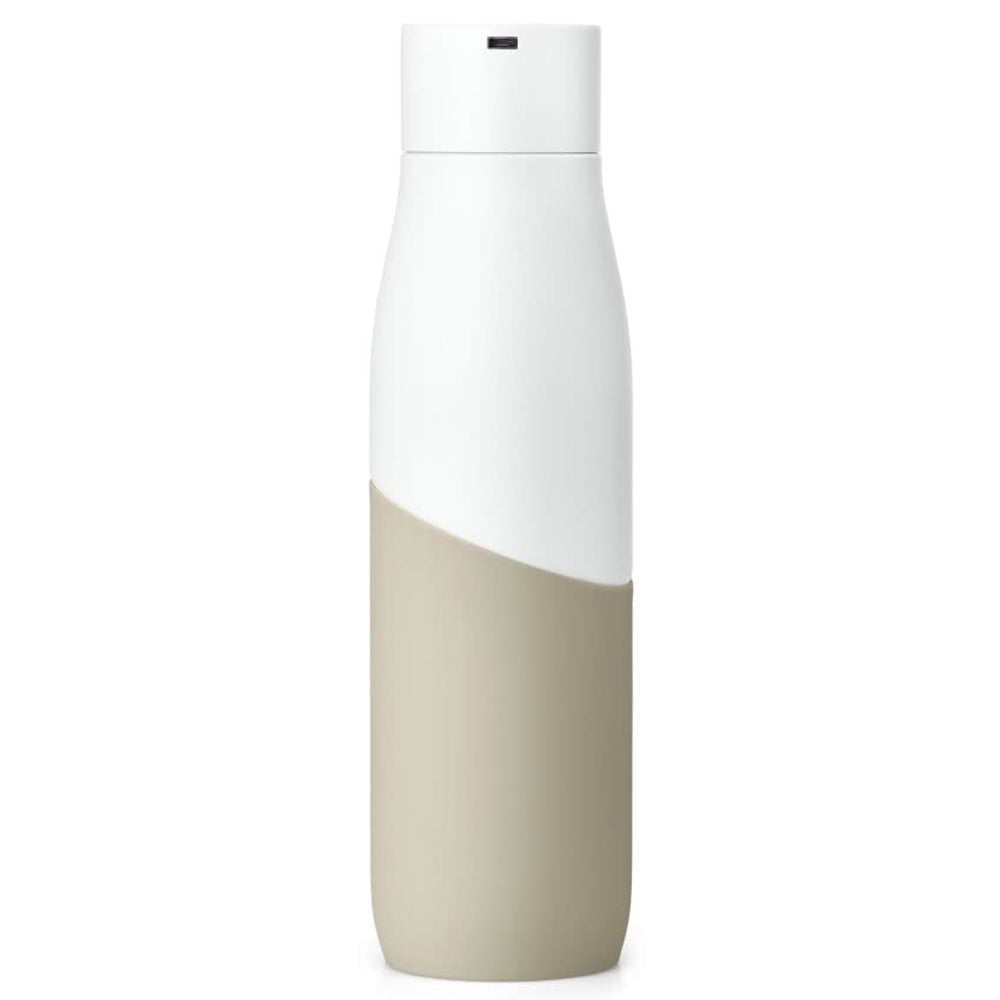 LARQ White/Dune Bottle Movement PureVis Terra Edition 24 oz