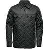 Stormtech Men's Graphite Bushwick Quilted Jacket