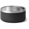 YETI Black Boomer 4 Dog Bowl