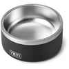 YETI Black Boomer 4 Dog Bowl