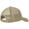 Port Authority Coyote Brown Snapback Trucker Cap