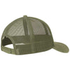 Port Authority Olive Drab Green Snapback Trucker Cap