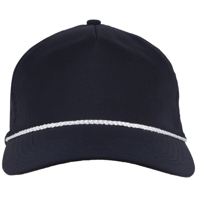 Ahead Navy/White Rope Alto Cap