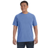 Comfort Colors Men's Flo Blue 6.1 Oz. T-Shirt