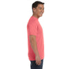 Comfort Colors Men's Neon Red Orange 6.1 Oz. T-Shirt