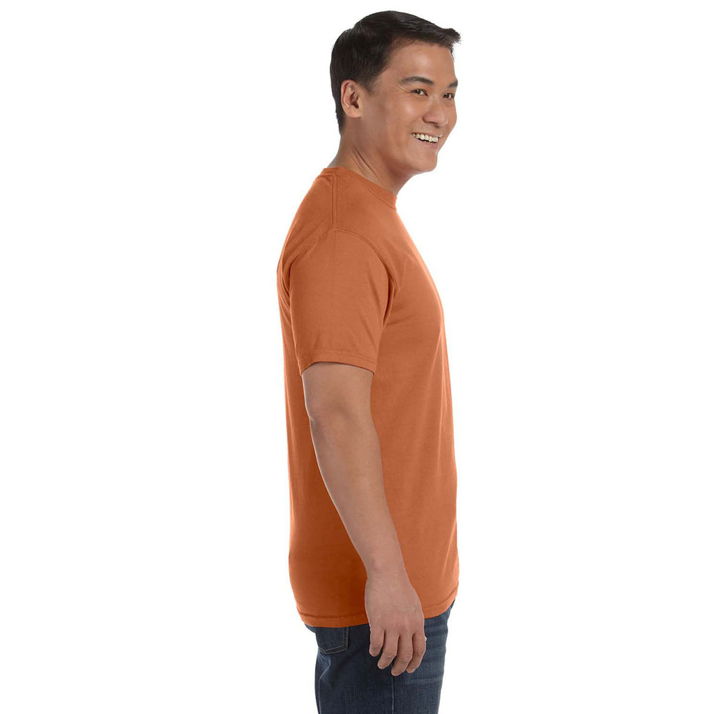 Comfort Colors Men's Yam 6.1 Oz. T-Shirt
